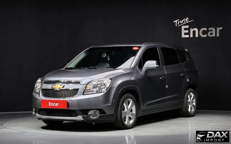 ChevroletGMDaewoo Orlando 2.0 Diesel LT