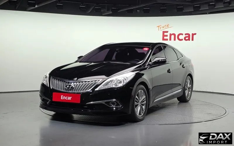 Hyundai Grandeur LPG HG300 Modern