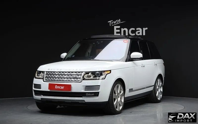 Land Rover Range Rover 4.4 SDV8 AB DIESEL