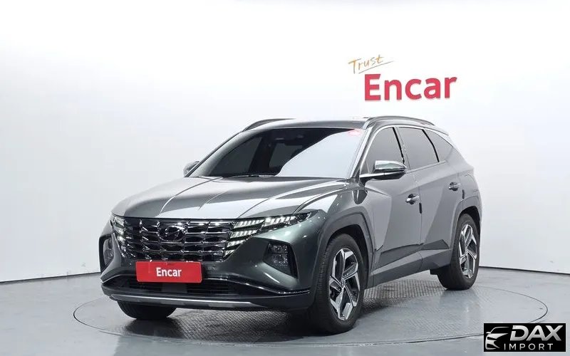 Hyundai Tucson Diesel 2.0 2WD