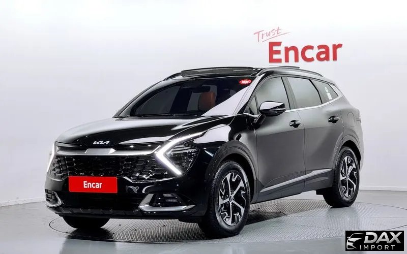 Kia Sportage Signature 4WD