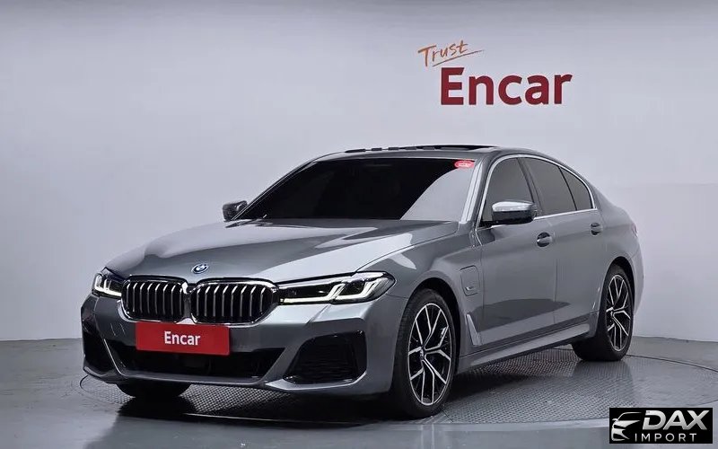 BMW 5-Series 530e M Sport