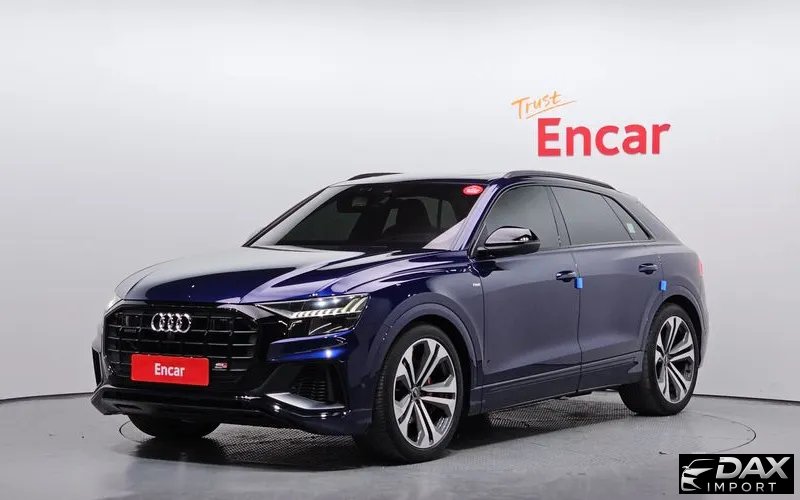 Audi Q8 55 TFSI Quattro Premium