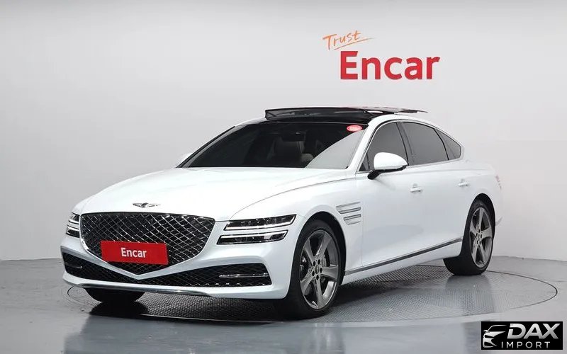 Genesis G80 Gasoline 3.5 Turbo AWD