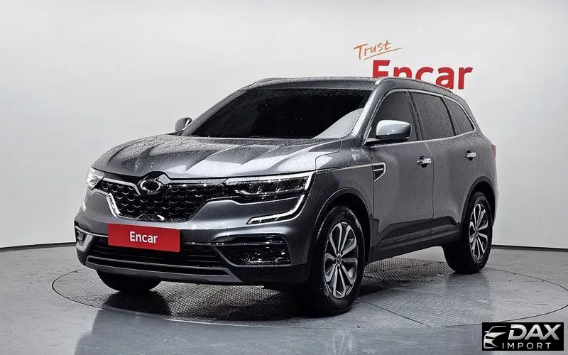 Renault-KoreaSamsung QM6 2.0 LPe LE Signature 2WD