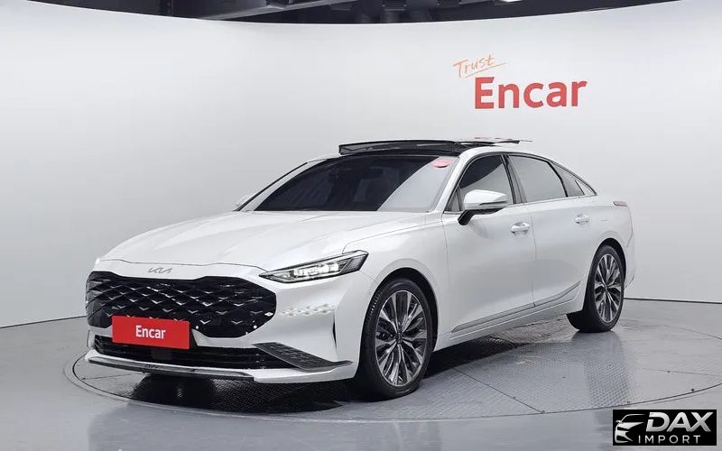 Kia K8 2.5 Gasoline 2WD