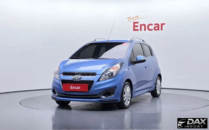 ChevroletGMDaewoo Spark LT