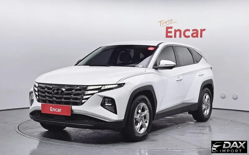 Hyundai Tucson Gasoline 1.6 Turbo 2WD