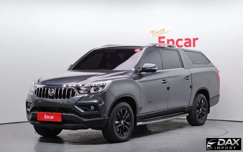 KG_Mobility_Ssangyong Rexton Diesel 2.2 4WD