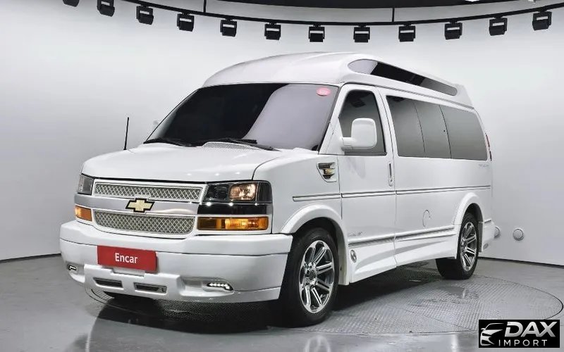 Chevrolet Express Van 6.0
