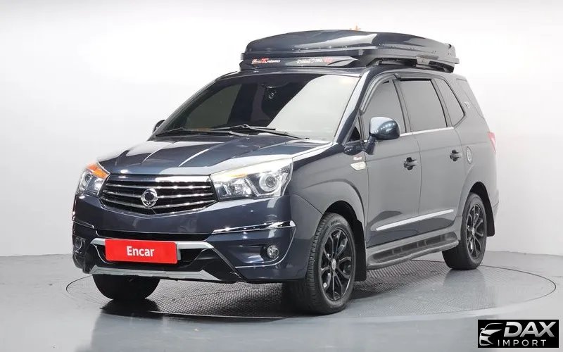 KG_Mobility_Ssangyong KORANDO 4WD Outdoor Edition 9-seater