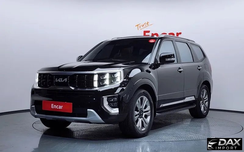 Kia Mohave Diesel 3.0 4WD 6-Seater