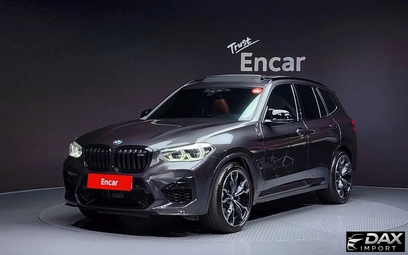 BMW X3M 3.0 Competition
