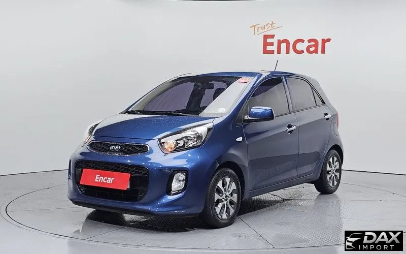 Kia morning Luxury