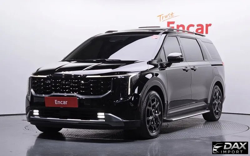 Kia Canival HEV 9seater Gravity