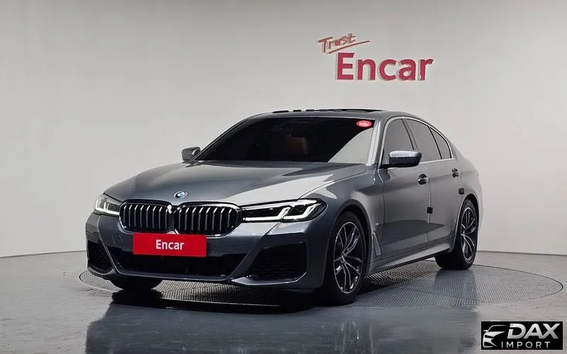 BMW 5-Series 520i M Sport