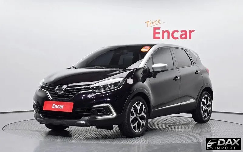 Renault-KoreaSamsung QM3 RE