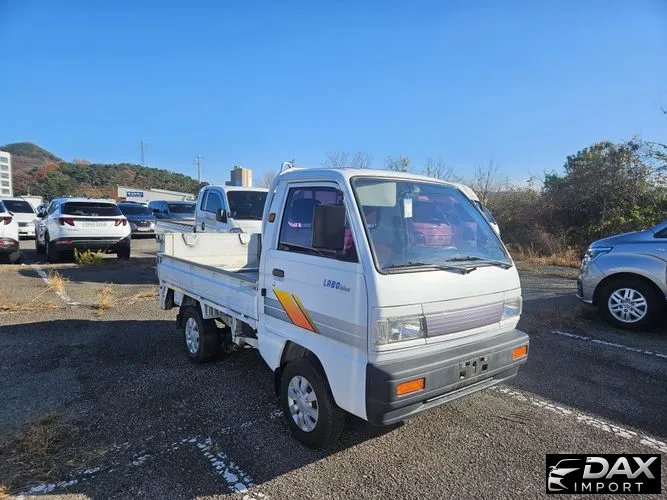 ChevroletGMDaewoo labo Power Gate