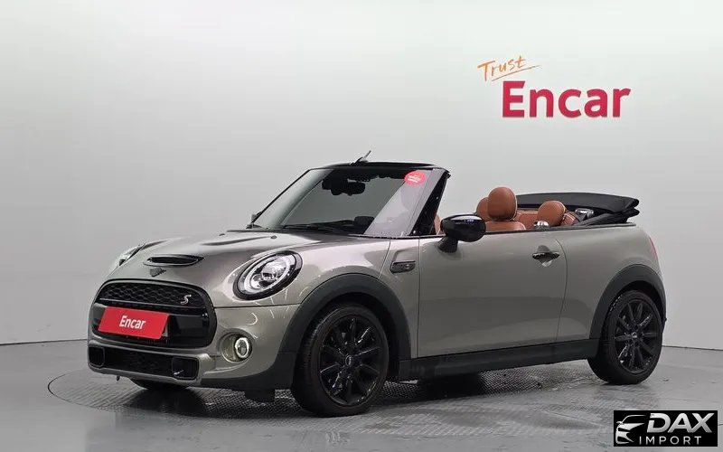 Mini Cooper Convertible Standard
