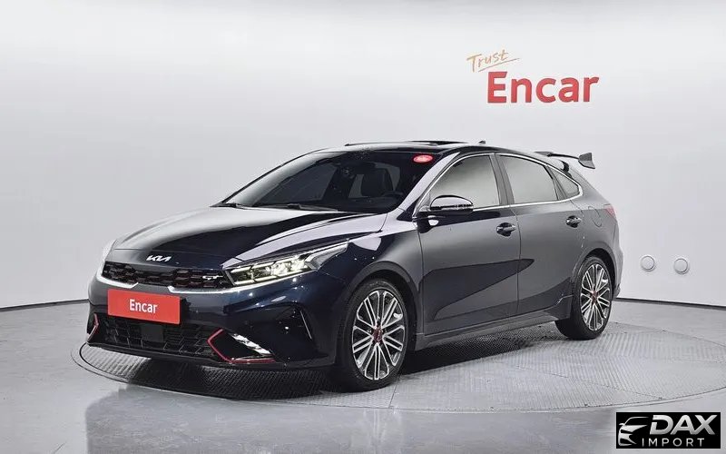 Kia K3 1.6 Turbo GT 5Door