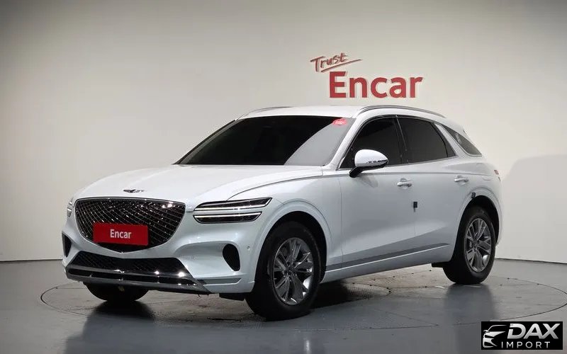 Genesis GV70 2.5T Gasoline 2WD