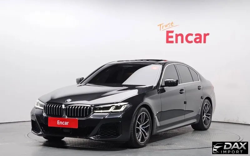 BMW 5-Series 520i M Sport