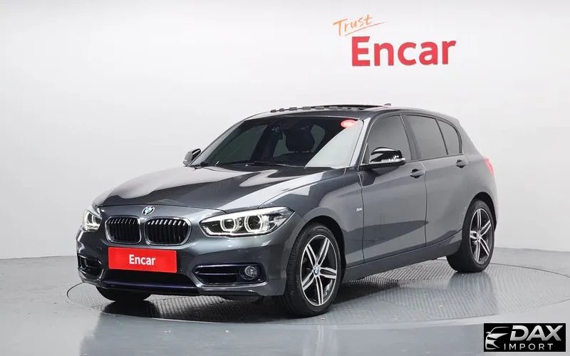 BMW 1-Series 118d Sport 5Door