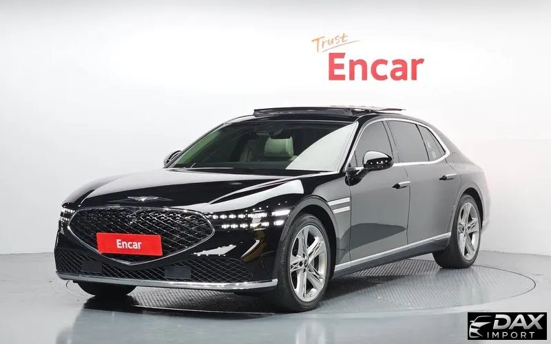 Genesis G90 Gasoline 3.5 Turbo AWD