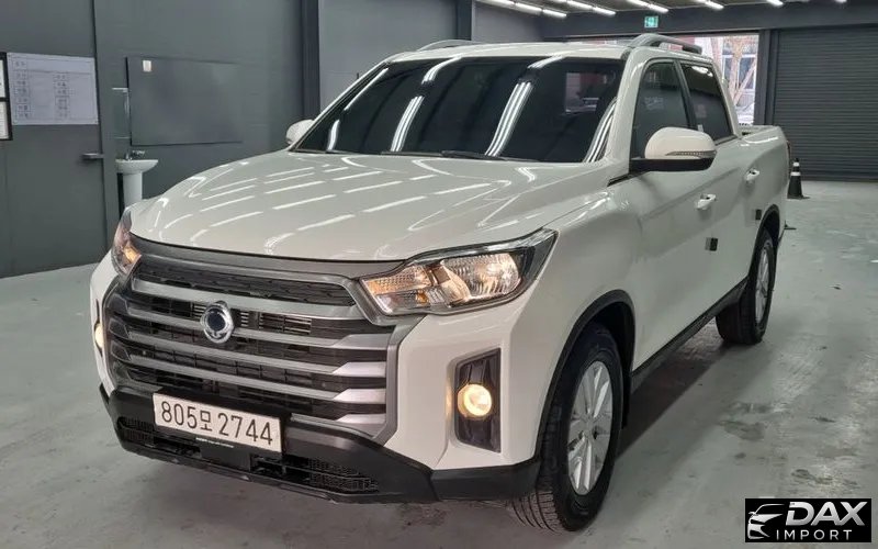 KG_Mobility_Ssangyong Rexton Diesel 2.2 4WD