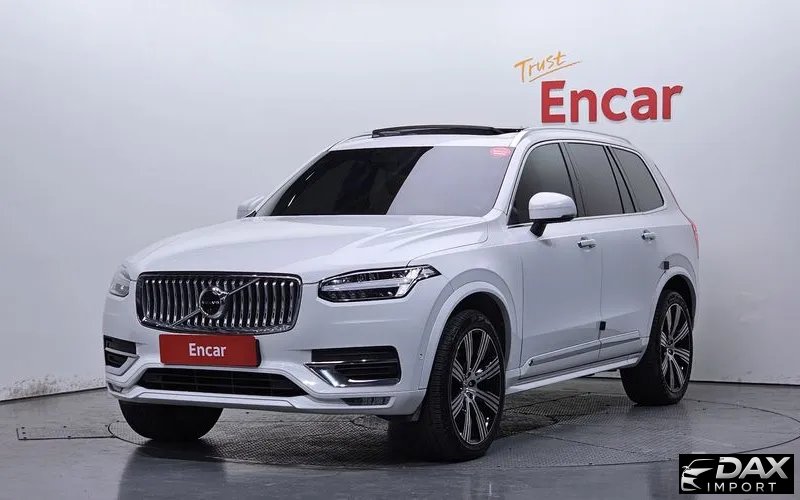 Volvo XC90 B6 Inscription