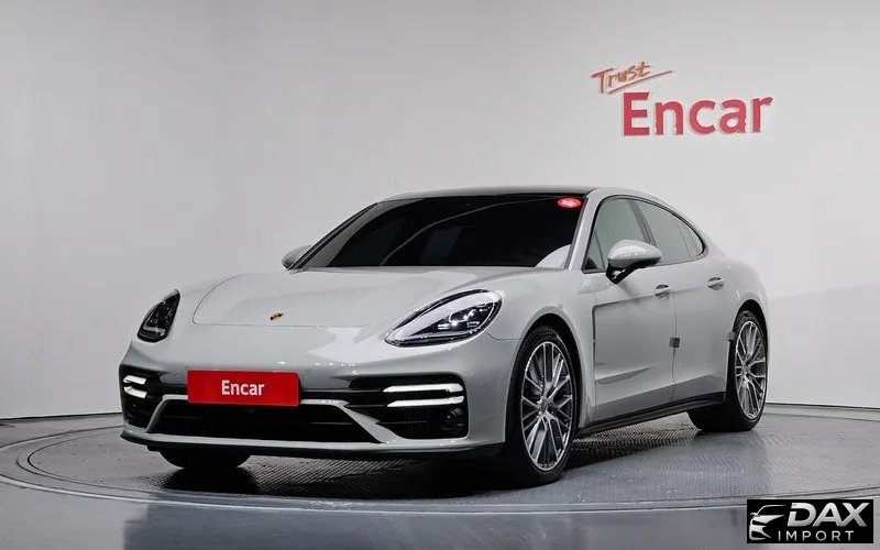Porsche Panamera 2.9 AWD Platinum Edition