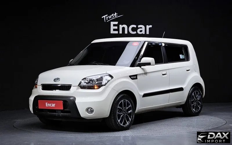 Kia Soul 1.6 2U