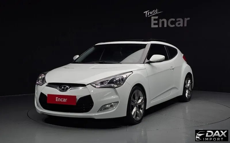 Hyundai Veloster DCT Pack