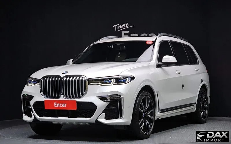 BMW X7 xDrive 40d M Sport 6STR