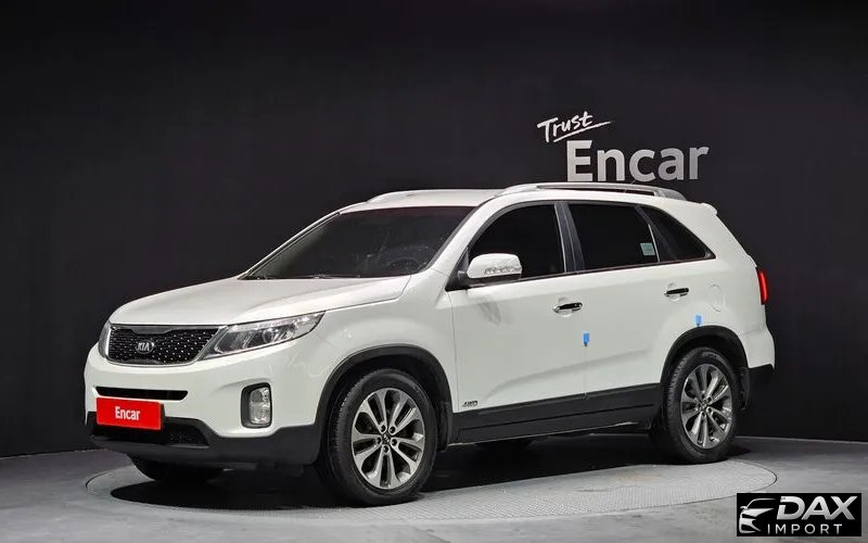 Kia Sorento Diesel 2.0 4WD