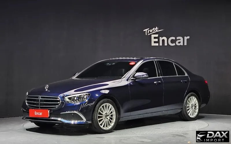 Mercedes-Benz E-Class E250 Exclusive