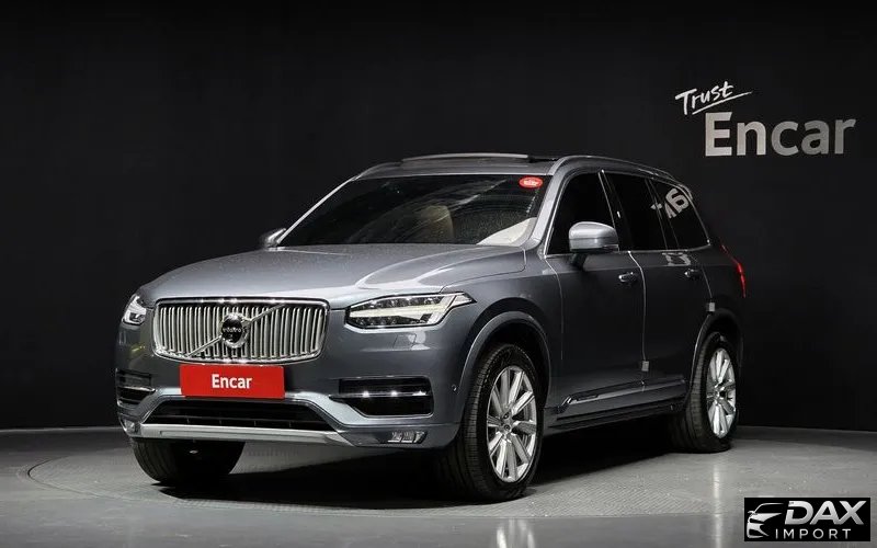 Volvo XC90 D5 Inscription