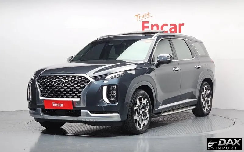 Hyundai Palisade Gasoline 3.8 2WD