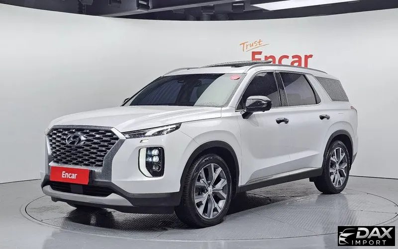 Hyundai Palisade Gasoline 3.8 2WD