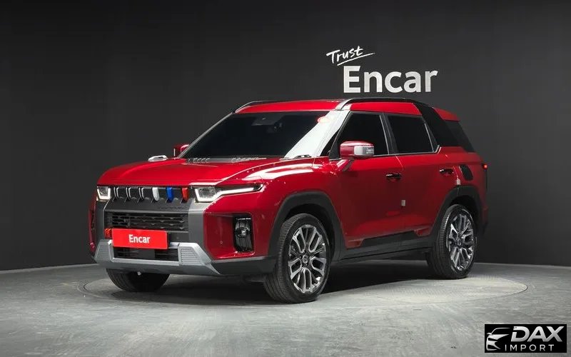 KG_Mobility_Ssangyong Torres Gasoline 1.5 2WD