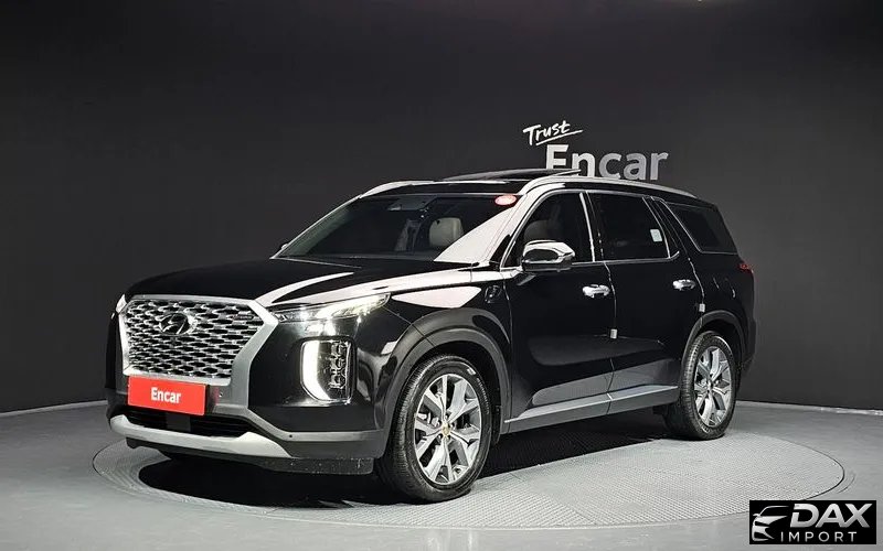 Hyundai Palisade Diesel 2.2 4WD