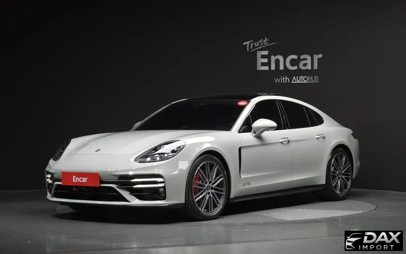 Porsche Panamera 4.0 GTS