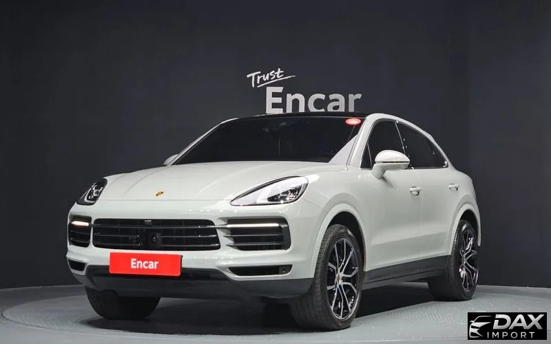 Porsche Cayenne 3.0 Coupe