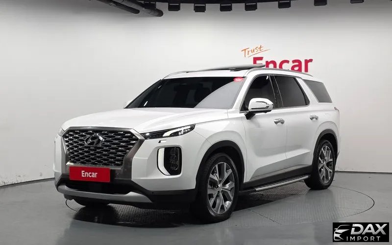 Hyundai Palisade Diesel 2.2 2WD