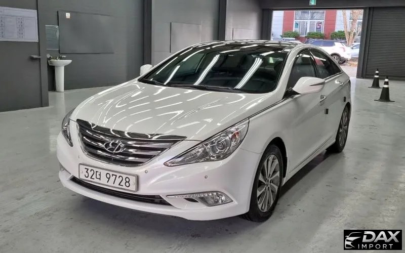 Hyundai Sonata LPI Modern(Handicapped)