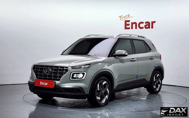 Hyundai Venue 1.6 Flux