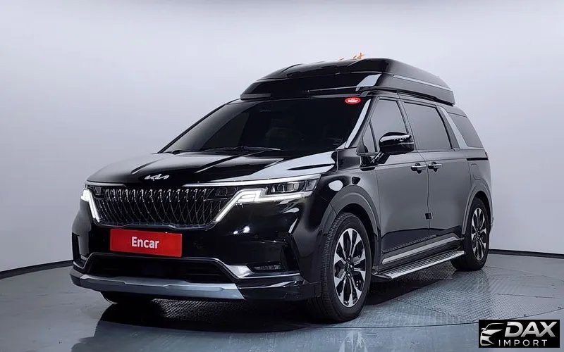 Kia Canival 7-Seater Hi-Limousine