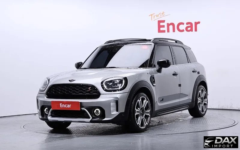 Mini Countryman ALL4 Classic Launch Pack
