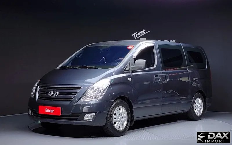 Hyundai Starex 3-Seater VAN