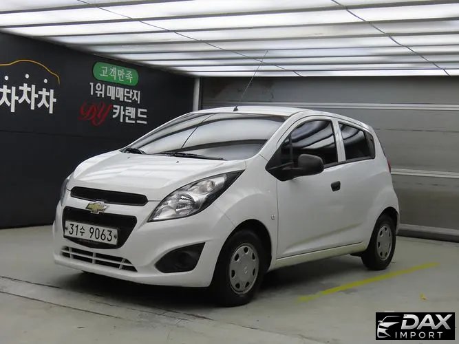 ChevroletGMDaewoo Spark Van